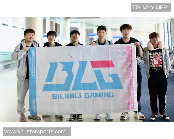 实时新闻深入分析BLG战队运营策略与市场表现的成功之道